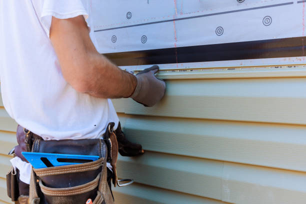 Affordable Emergency Siding Repair solutions in Young America, MN